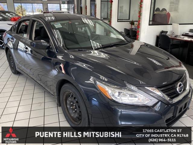 used 2017 Nissan Altima car, priced at $19,888