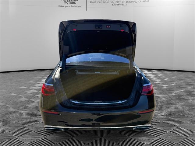 used 2022 Mercedes-Benz S-Class car, priced at $52,742