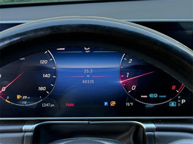 used 2022 Mercedes-Benz S-Class car, priced at $52,742