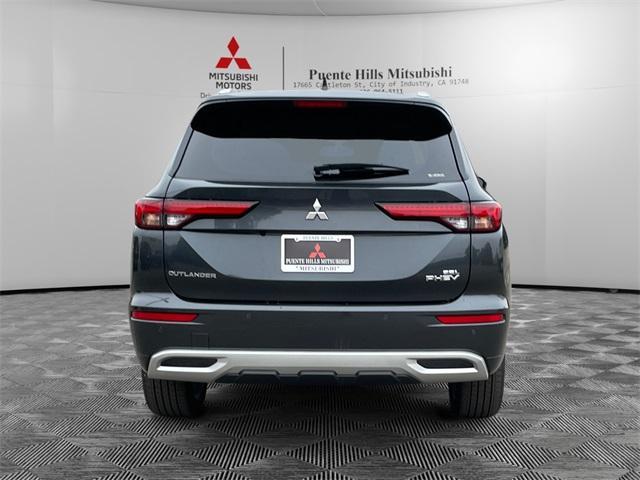 new 2025 Mitsubishi Outlander PHEV car, priced at $48,670