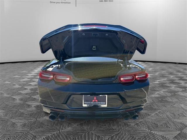 used 2020 Chevrolet Camaro car, priced at $29,989