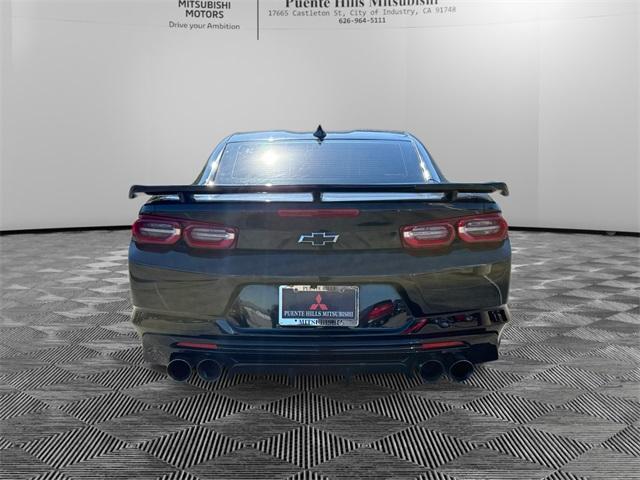used 2020 Chevrolet Camaro car, priced at $29,989