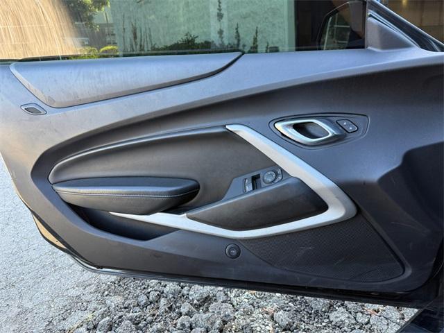 used 2020 Chevrolet Camaro car, priced at $29,989