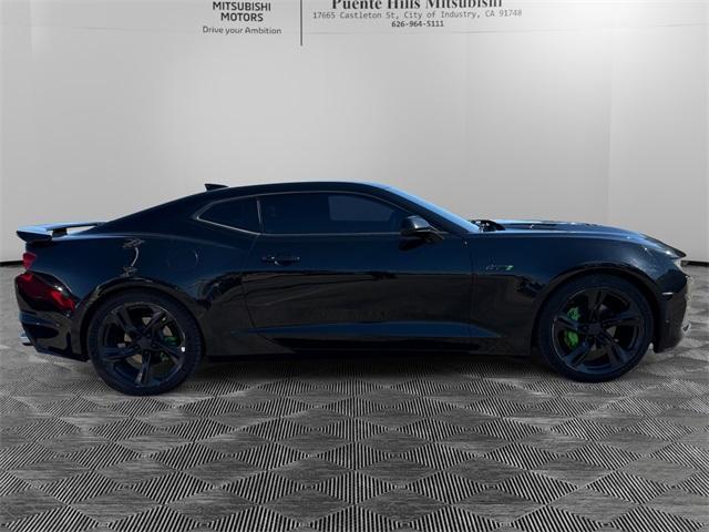 used 2020 Chevrolet Camaro car, priced at $29,989
