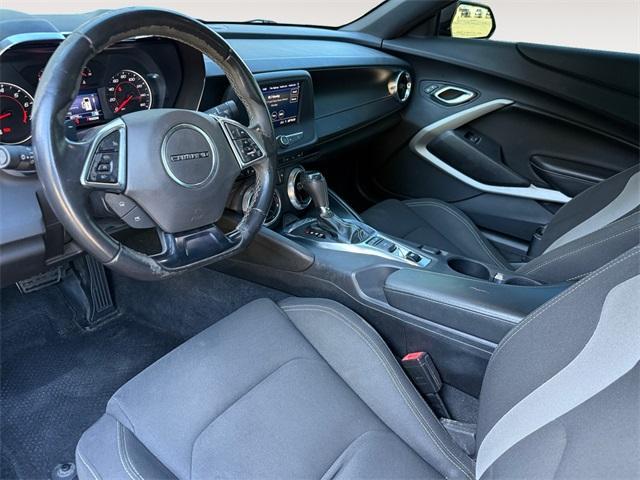 used 2020 Chevrolet Camaro car, priced at $29,989