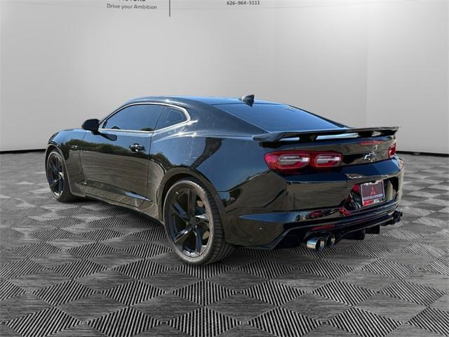 used 2020 Chevrolet Camaro car, priced at $29,989