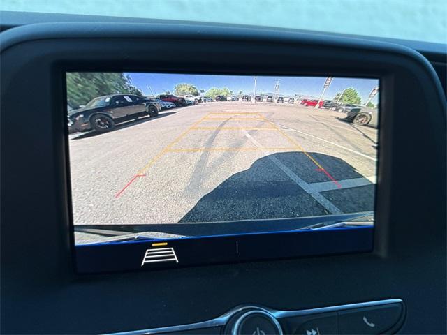 used 2020 Chevrolet Camaro car, priced at $29,989