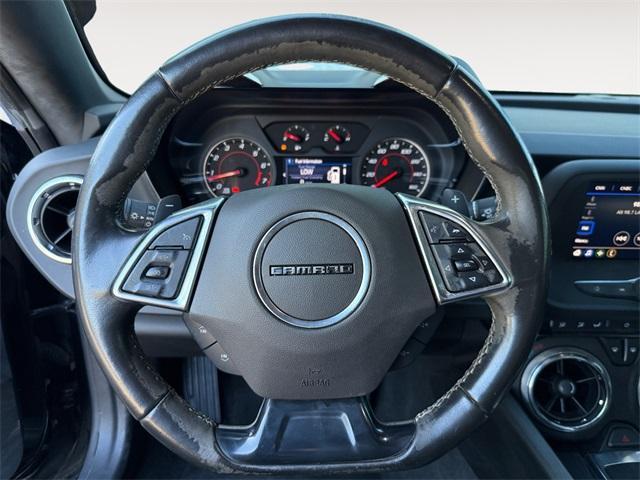 used 2020 Chevrolet Camaro car, priced at $29,989
