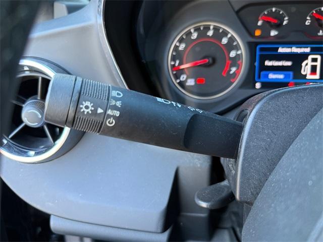 used 2020 Chevrolet Camaro car, priced at $29,989