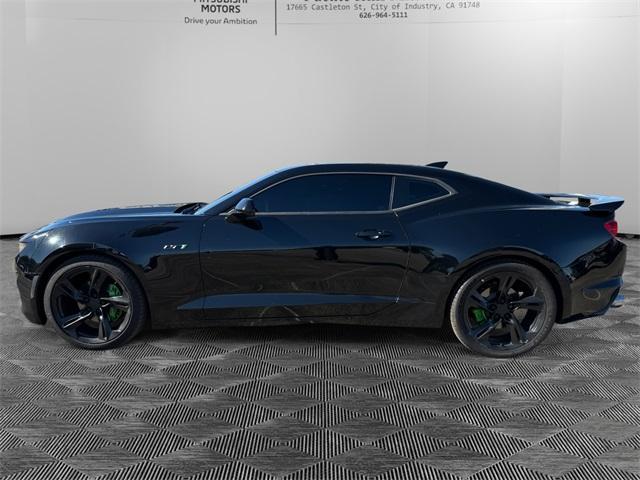used 2020 Chevrolet Camaro car, priced at $29,989