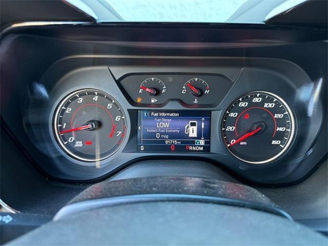 used 2020 Chevrolet Camaro car, priced at $29,989