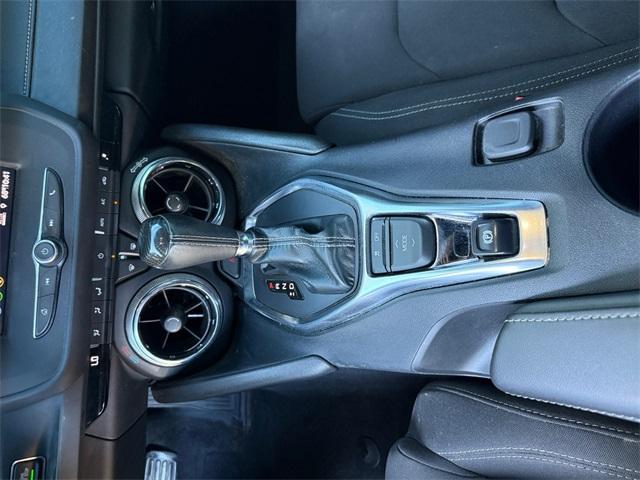 used 2020 Chevrolet Camaro car, priced at $29,989
