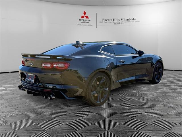 used 2020 Chevrolet Camaro car, priced at $29,989