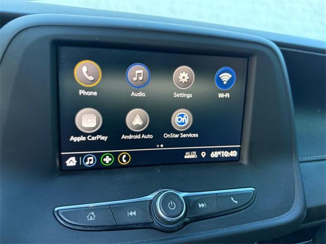 used 2020 Chevrolet Camaro car, priced at $29,989