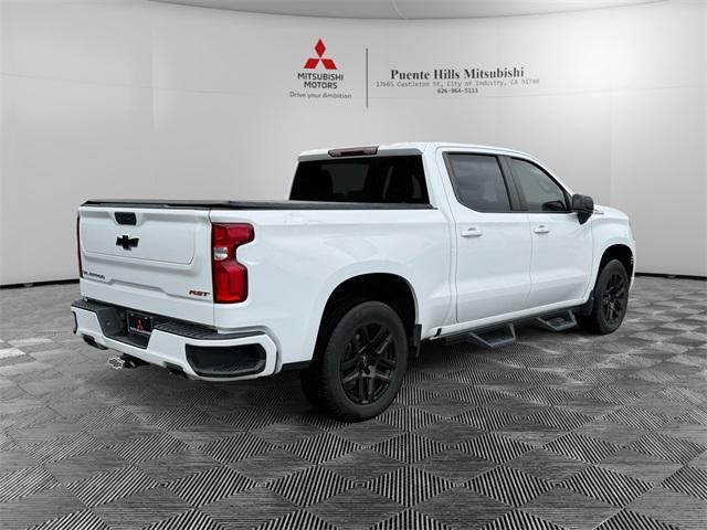 used 2022 Chevrolet Silverado 1500 car, priced at $37,998