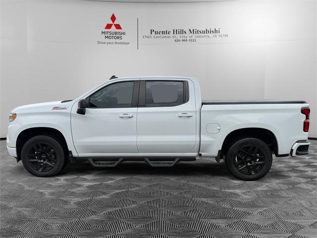 used 2022 Chevrolet Silverado 1500 car, priced at $37,998