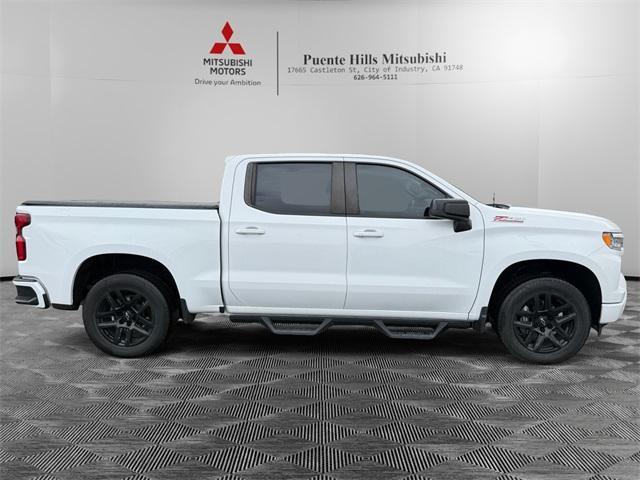 used 2022 Chevrolet Silverado 1500 car, priced at $37,998