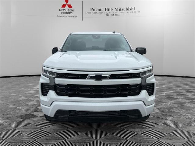 used 2022 Chevrolet Silverado 1500 car, priced at $37,998