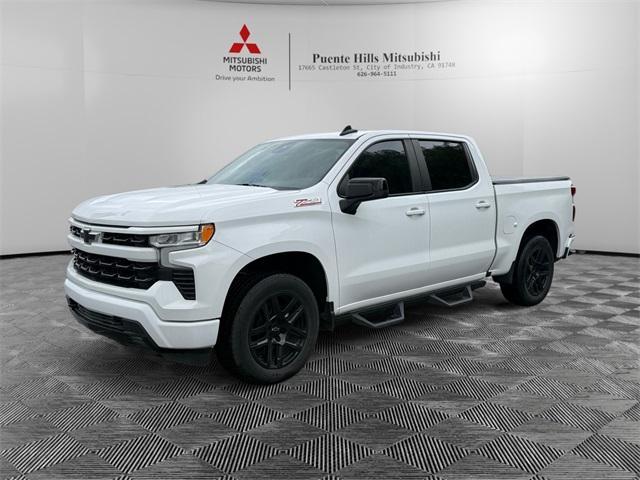 used 2022 Chevrolet Silverado 1500 car, priced at $37,998