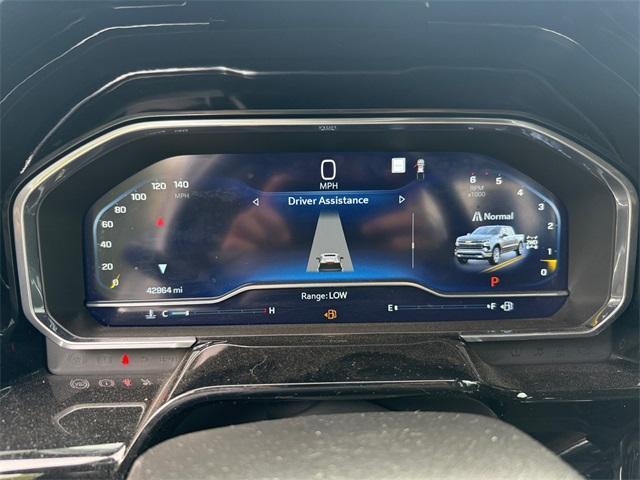 used 2022 Chevrolet Silverado 1500 car, priced at $37,998