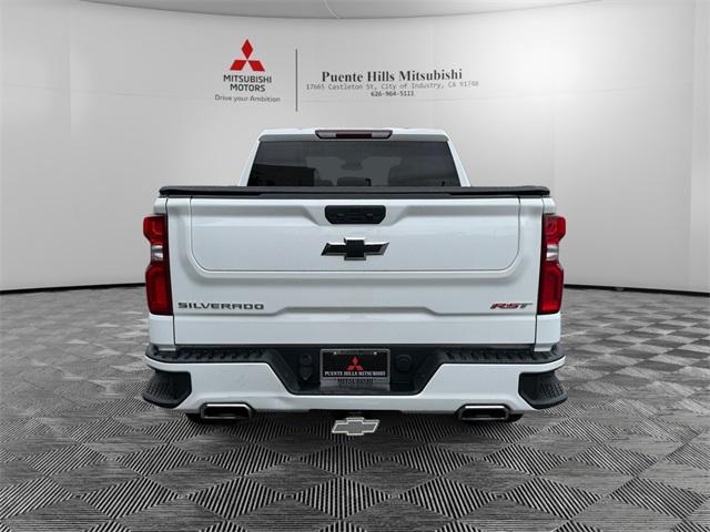 used 2022 Chevrolet Silverado 1500 car, priced at $37,998