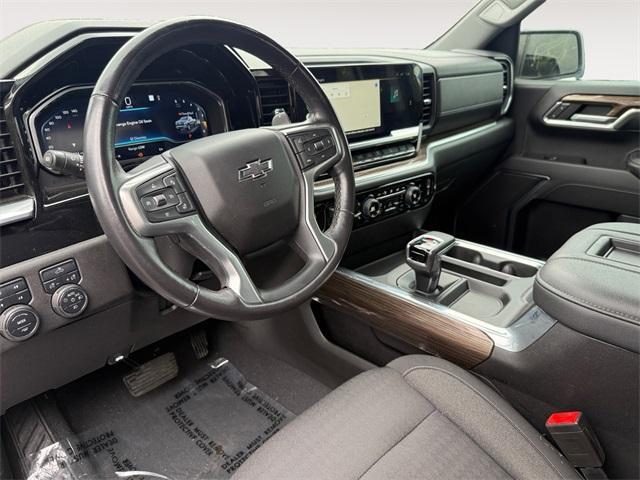 used 2022 Chevrolet Silverado 1500 car, priced at $37,998
