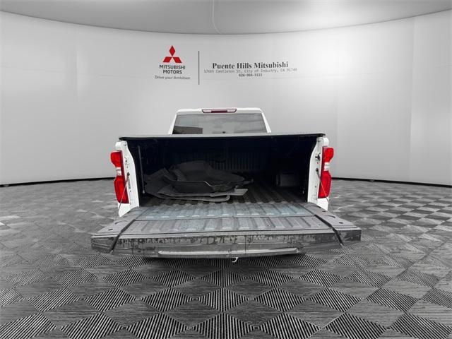 used 2022 Chevrolet Silverado 1500 car, priced at $37,998