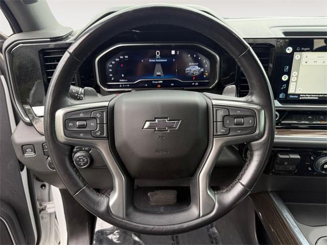 used 2022 Chevrolet Silverado 1500 car, priced at $37,998