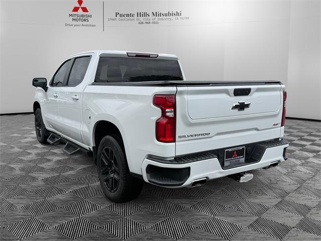 used 2022 Chevrolet Silverado 1500 car, priced at $37,998