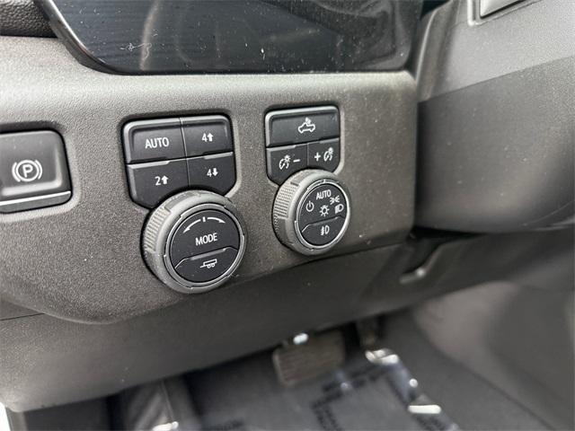 used 2022 Chevrolet Silverado 1500 car, priced at $37,998