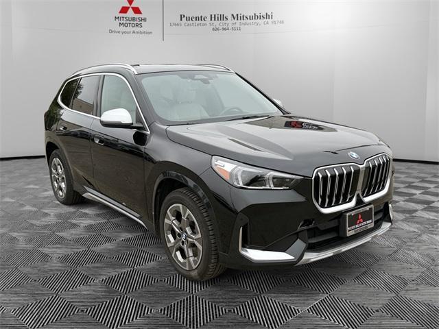 used 2024 BMW X1 car, priced at $29,898