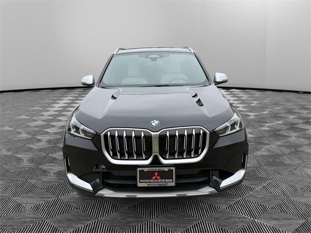 used 2024 BMW X1 car, priced at $29,898