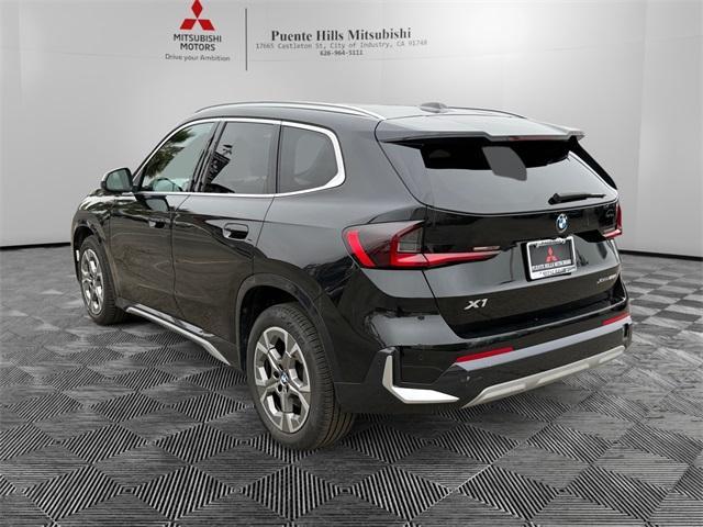 used 2024 BMW X1 car, priced at $29,898