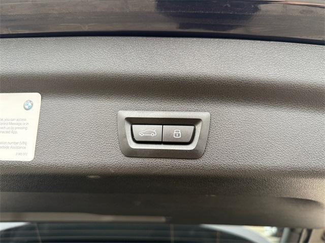 used 2024 BMW X1 car, priced at $29,898