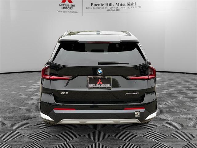 used 2024 BMW X1 car, priced at $29,898