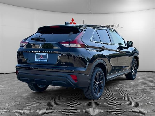 new 2025 Mitsubishi Eclipse Cross car, priced at $30,120