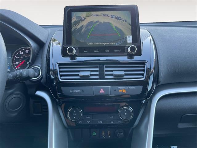 new 2025 Mitsubishi Eclipse Cross car, priced at $30,120