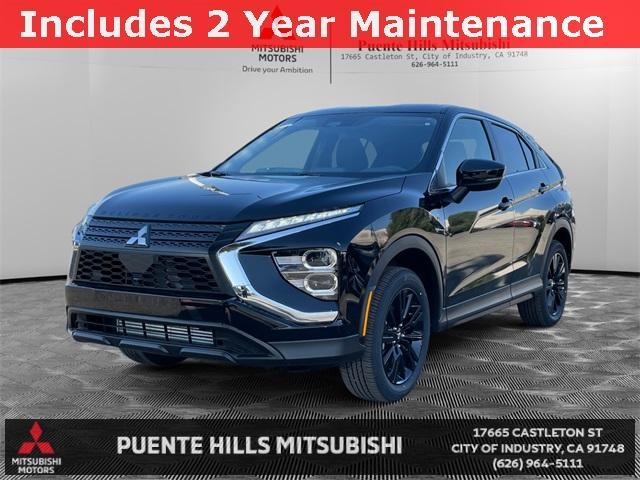 new 2025 Mitsubishi Eclipse Cross car, priced at $30,120