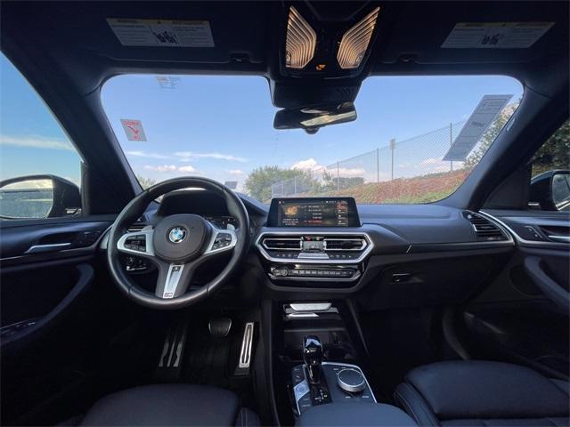 used 2022 BMW X3 car, priced at $31,568