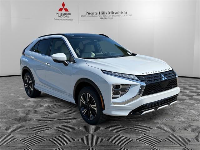 new 2026 Mitsubishi Eclipse Cross car, priced at $34,635