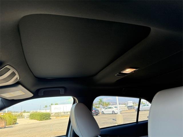 new 2026 Mitsubishi Eclipse Cross car, priced at $34,635