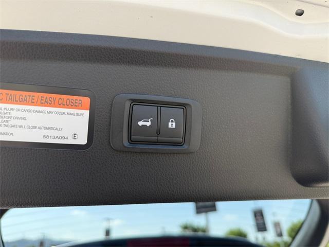 new 2026 Mitsubishi Eclipse Cross car, priced at $34,635