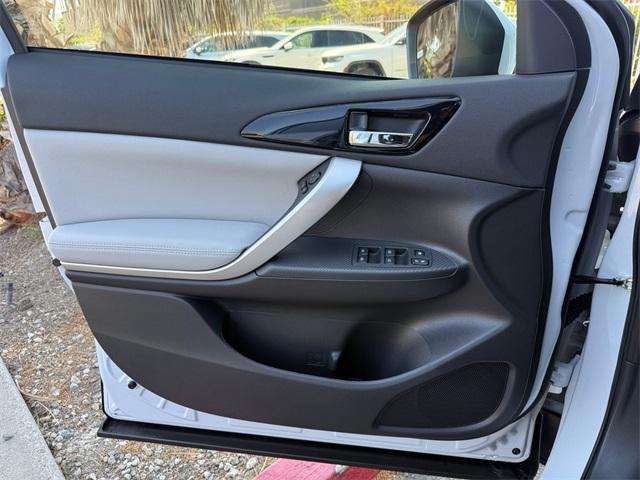 new 2026 Mitsubishi Eclipse Cross car, priced at $34,635