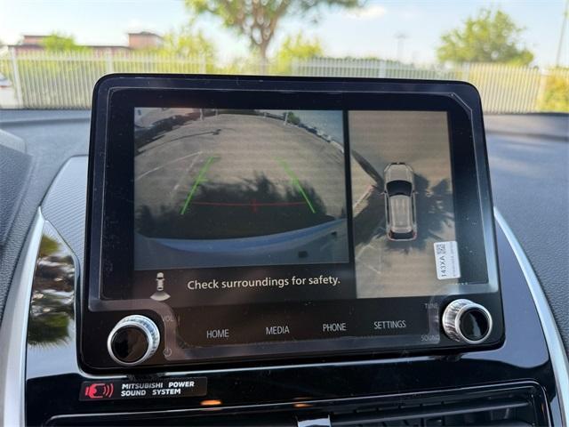 new 2026 Mitsubishi Eclipse Cross car, priced at $34,635