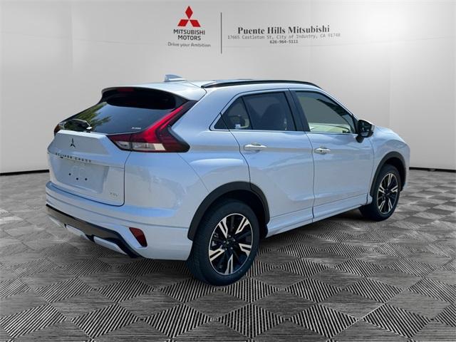 new 2026 Mitsubishi Eclipse Cross car, priced at $34,635