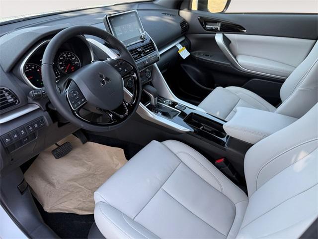 new 2026 Mitsubishi Eclipse Cross car, priced at $34,635