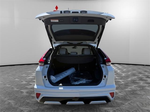 new 2026 Mitsubishi Eclipse Cross car, priced at $34,635