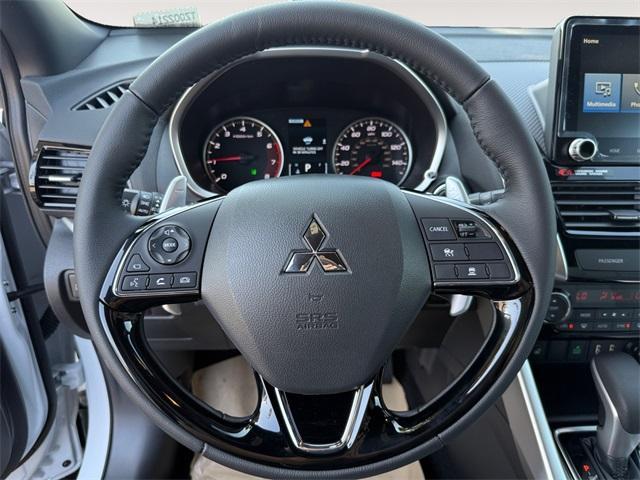 new 2026 Mitsubishi Eclipse Cross car, priced at $34,635