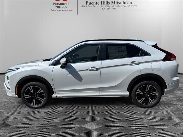new 2026 Mitsubishi Eclipse Cross car, priced at $34,635