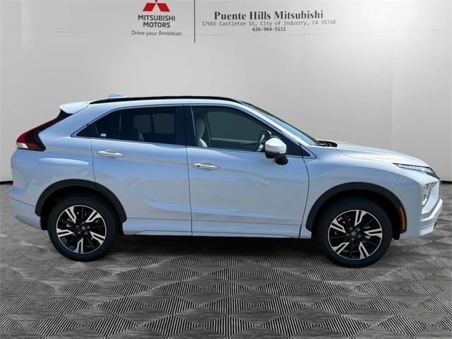 new 2026 Mitsubishi Eclipse Cross car, priced at $34,635